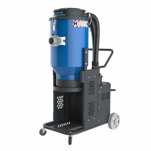 Zyklon-Staubsauger HEPA H13 BYCON AVC-3000P