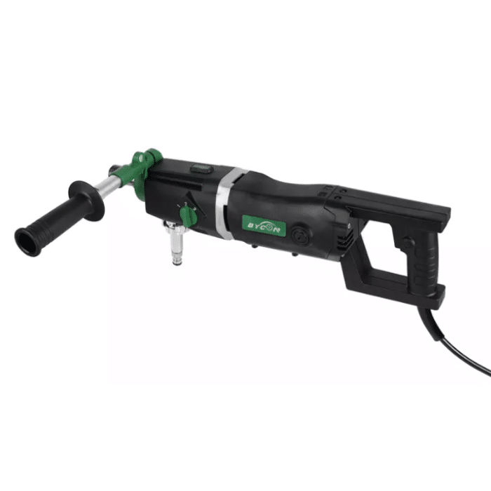BYCON DMP-132D - Diamant-Kernbohrmaschine (D-Griff) - 1800 W - Ø 162 mm