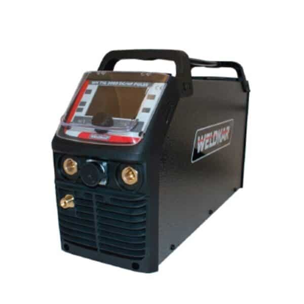 Weldkar TIG 2060 DC/HF Pulse Inverter - 230 Volt