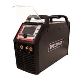 Weldkar TIG 2016 (AC/DC) HF Pulse Inverter - 230 Volt