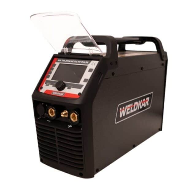 Weldkar TIG 2016 (AC/DC) HF Pulse Inverter - 230 Volt