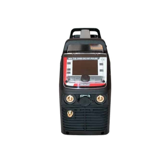 Weldkar TIG 2060 DC/HF Pulse Inverter - 230 Volt
