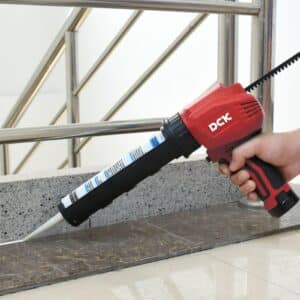 DCK Akku-Kartuschenpistole - KDPJ12(EK) - 600ML 12V - 2x2,0Ah – Bild 4