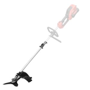 DCK Akku Freischneider Aufsatz - Drei-Zahn-Messer - 300m - KDBC121 - BJC Tools