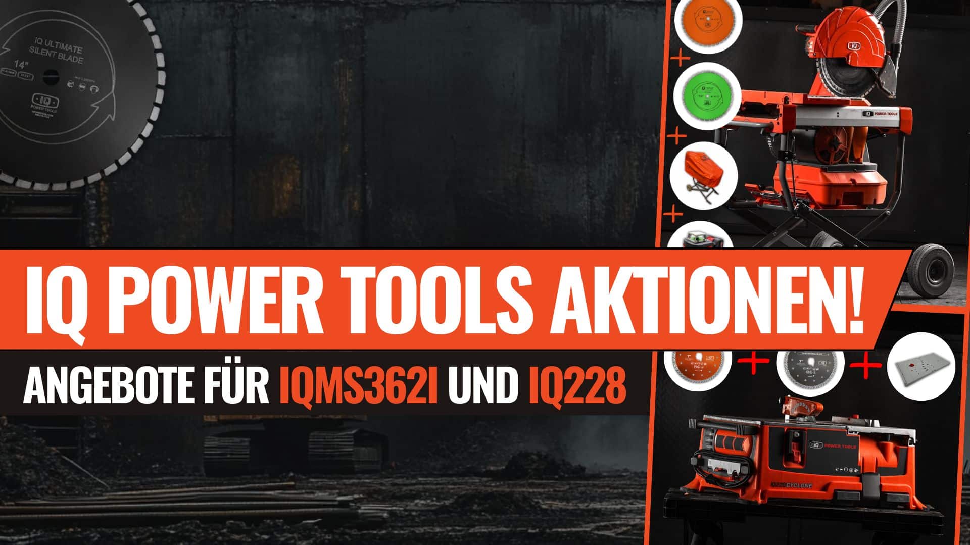 Angebote für iQMS362i und iQ228