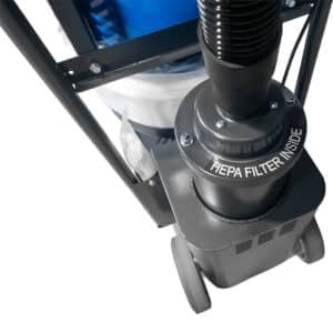 Industrieller Zyklon-Staubsauger 230V HEPA H13 – BYCON AVC-1000P – 1 Motor – Auto Pulsing – Bild 13