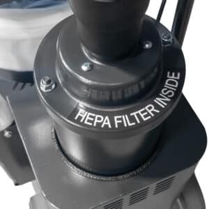 Industrieller Zyklon-Staubsauger 230V HEPA H13 – BYCON AVC-1000P – 1 Motor – Auto Pulsing – Bild 19