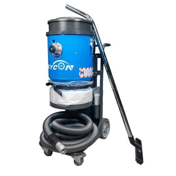 Industrieller Zyklon-Staubsauger 230V HEPA H13 – BYCON AVC-1000P – 1 Motor – Auto Pulsing Industrieller Zyklon-Staubsauger 230V HEPA H13 – BYCON AVC-1000P – 1 Motor – Auto Pulsing
