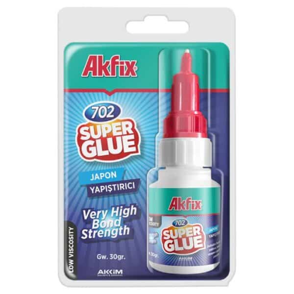 AKFIX 702LV Sekundenkleber - 30g AKFIX 702LV Sekundenkleber - 30g