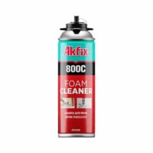 AKFIX 800C FOAM CLEANER PU-Schaumreiniger - 500ML