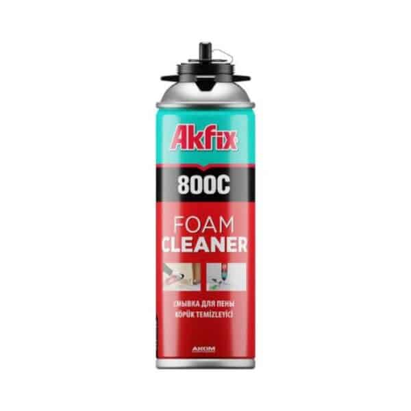 AKFIX 800C FOAM CLEANER PU-Schaumreiniger - 500ML