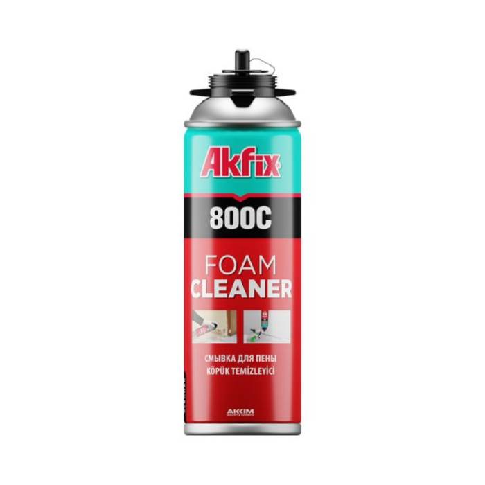 AKFIX 800C FOAM CLEANER PU-Schaumreiniger - 500ML