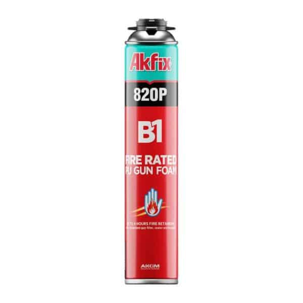 Akfix 820P B1 PU-Schaum feuerhemmend – 750ML