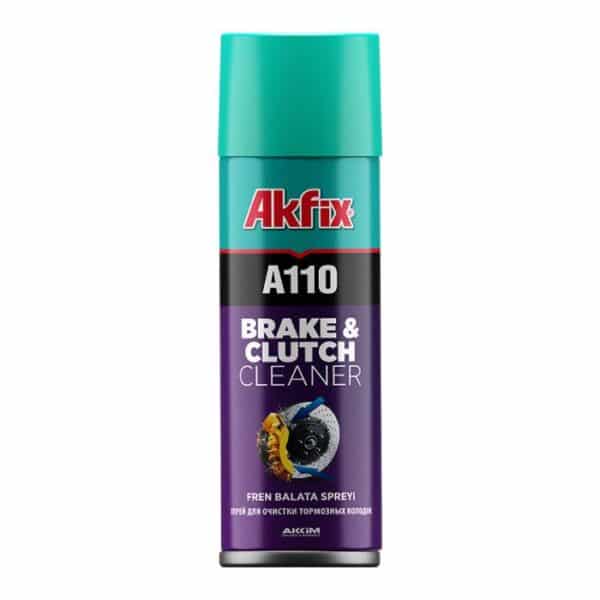 AKFIX A110 Bremsenreiniger - 500ML AKFIX A110 Bremsenreiniger - 500ML