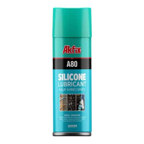 AKFIX A80 Silikon Schmiermittel – 400ML