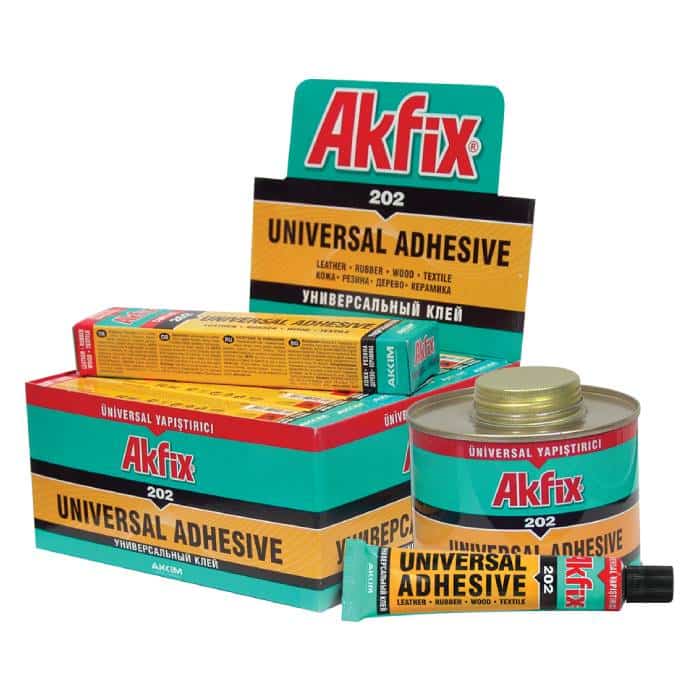 AKFIX 202 Kontaktkleber Universell - 500g