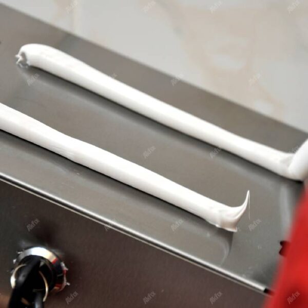 AKFIX High Tack Klebstoff Dichtstoff AST MS Polymer