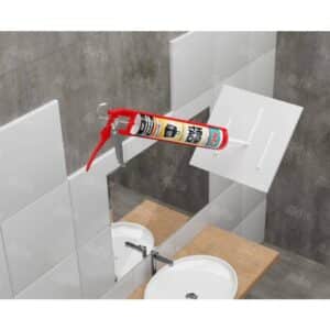 AKFIX High Tack Klebstoff Dichtstoff AST MS Polymer