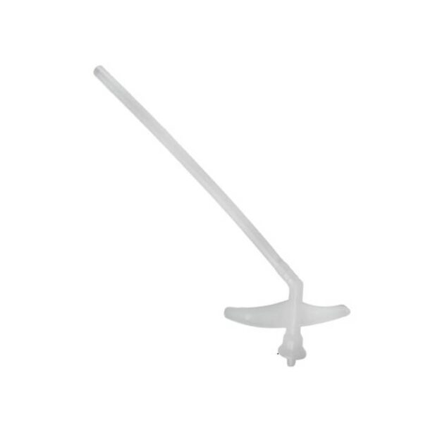 AKFIX Adapter + Sprühhalme für PU-Schaum für AKFIX PUR