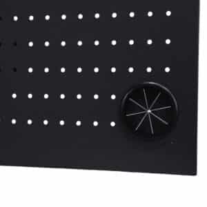 Pillar Eck-Lochplatten-Set - Wandpaneel – Bild 3