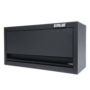 Pillar Wandschrank 680 mm 1-Tür | Werkstattkabinett mit Gasdruckfedern – Bild 3