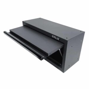 Pillar Wandschrank 680 mm 1-Tür | Werkstattkabinett mit Gasdruckfedern – Bild 4