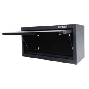 Pillar Wandschrank 680 mm 1-Tür | Werkstattkabinett mit Gasdruckfedern – Bild 5