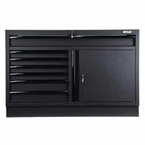 Pillar Werkstattkabinett 1360 mm - 7 Schubladen & 1 Tür