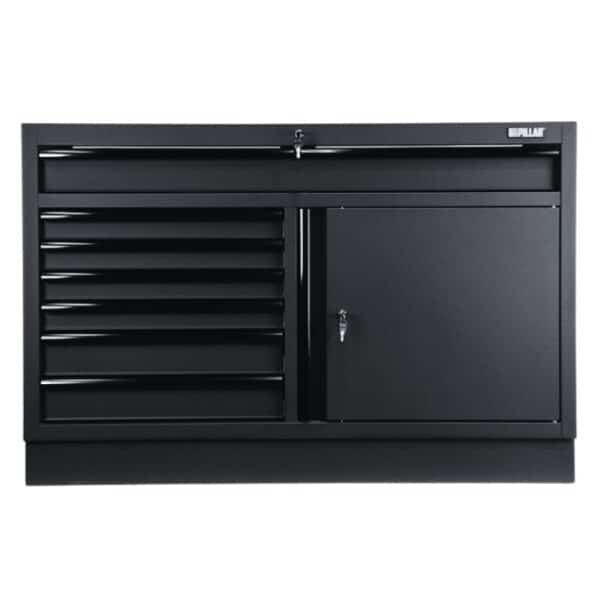 Pillar Werkstattkabinett 1360 mm - 7 Schubladen & 1 Tür