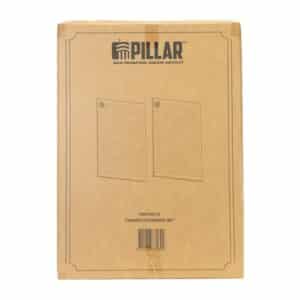 Pillar Eck-Lochplatten-Set - Wandpaneel – Bild 4