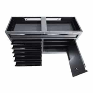 Pillar Werkstattkabinett 1360 mm - 7 Schubladen & 1 Tür – Bild 5