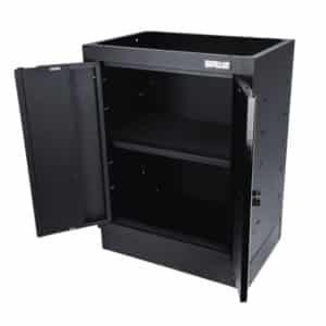 Pillar 2-Türen Werkstattkabinett 680 mm - mit Einlegeboden – Bild 5