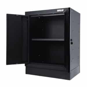 Pillar 2-Türen Werkstattkabinett 680 mm - mit Einlegeboden – Bild 3