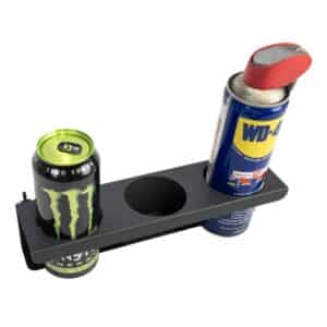 Pillar Werkzeughalter 300 mm - Lochplatte – Bild 4