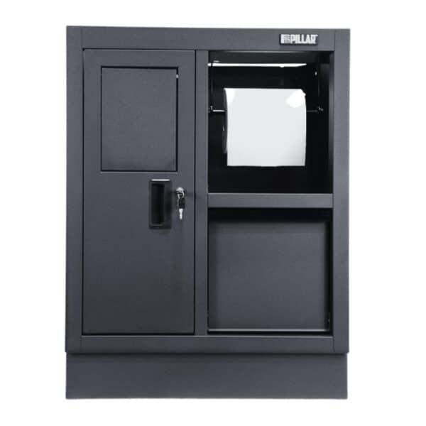 Pillar Multifunktions-Werkstattkabinett 680 mm - Schublade, Ablagefach & Mülleimer-Fach