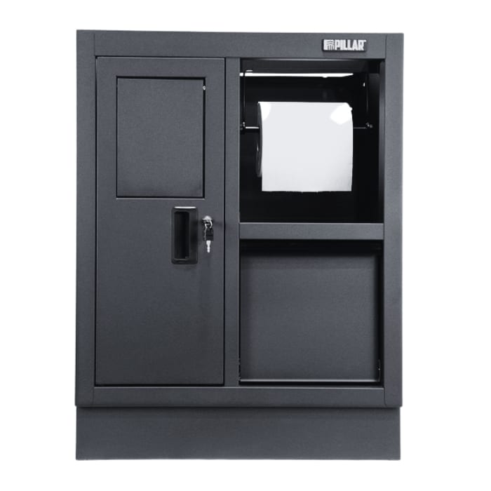 Pillar Multifunktions-Werkstattkabinett 680 mm - Schublade, Ablagefach & Mülleimer-Fach