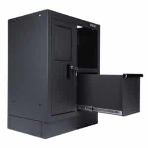 Pillar Multifunktions-Werkstattkabinett 680 mm - Schublade, Ablagefach & Mülleimer-Fach – Bild 5