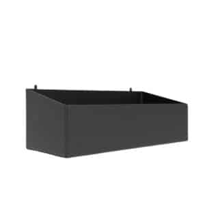 Pillar Werkzeugtablett 243 mm - Lochplatten-Tablett