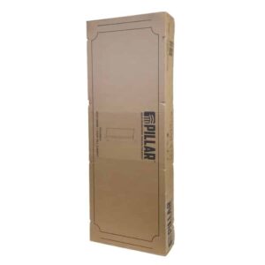 Pillar 1-Tür Werkstattkabinett 600 mm - 4 Einlegeböden – Bild 5