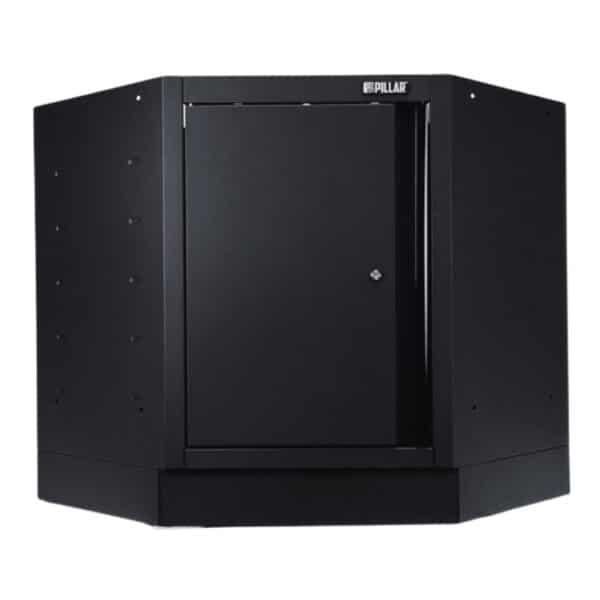 Pillar Eckkabinett Werkstatt - mit Einlegeboden