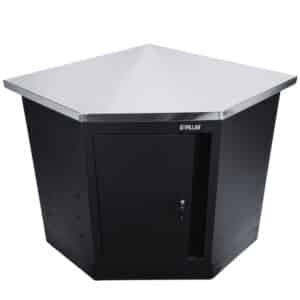 Pillar Eckkabinett Werkstatt - mit Einlegeboden – Bild 4