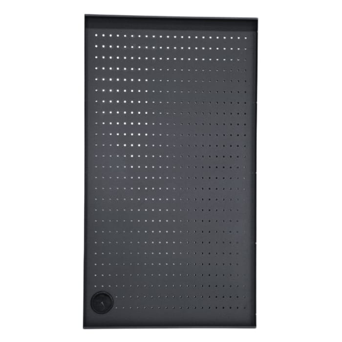 Pillar Lochplatten-Wandpanel Stahl | Werkzeugorganisator