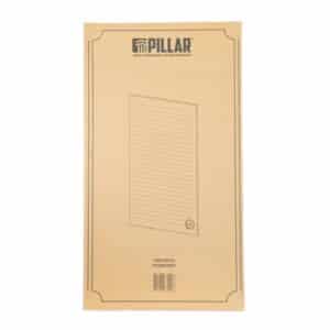 Pillar Lochplatten-Wandpanel Stahl | Werkzeugorganisator – Bild 3