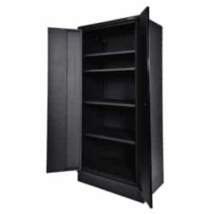 Pillar 2-Türen Werkstattkabinett 915 mm - 4 Einlegeböden – Bild 3