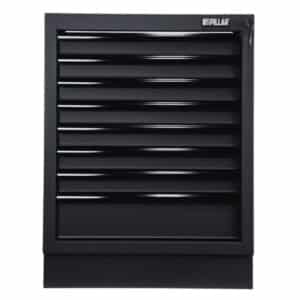 Pillar Schubladenschrank 680 mm - 8 Schubladen - Werkstattkabinett