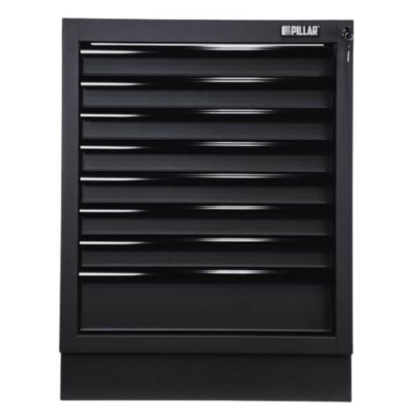 Pillar Schubladenschrank 680 mm - 8 Schubladen - Werkstattkabinett
