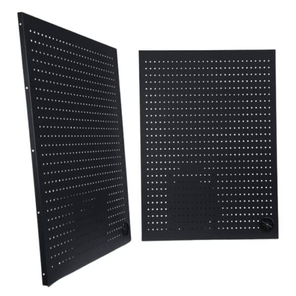 Pillar Eck-Lochplatten-Set - Wandpaneel