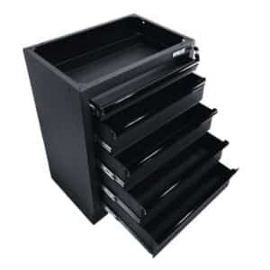 Pillar Schubladenschrank 680 mm - 5 Schubladen - Werkstattkabinett – Bild 5