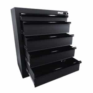 Pillar Schubladenschrank 680 mm - 5 Schubladen - Werkstattkabinett – Bild 4