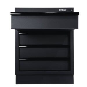 Pillar Schubladenschrank 680 mm - 5 Schubladen - Werkstattkabinett – Bild 3